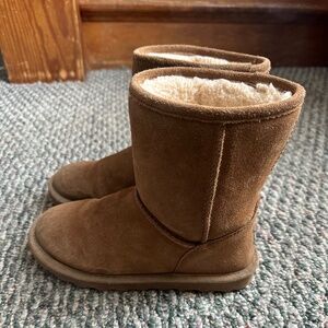 Girls BearPaw Boots